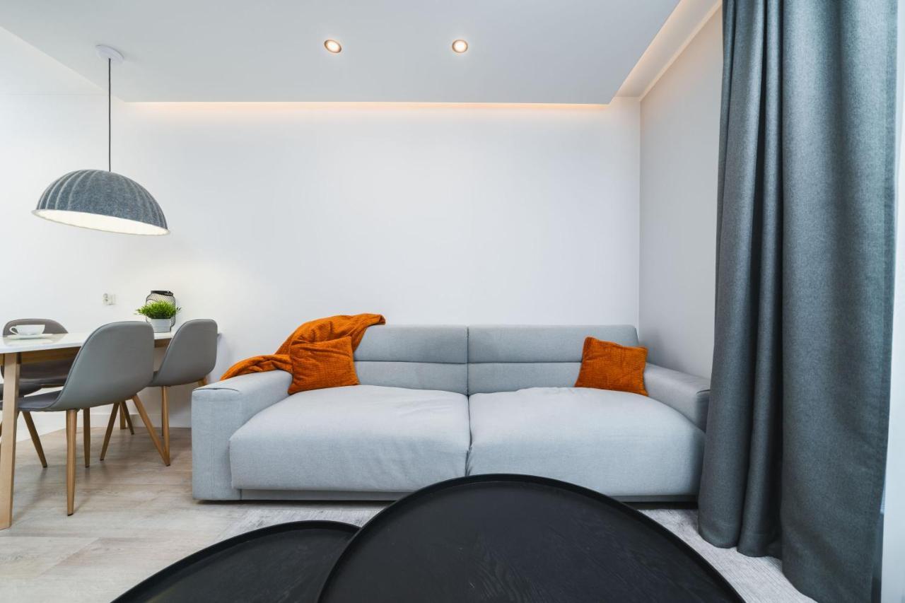 Sarah Apartments Old Town คราคูฟ ภายนอก รูปภาพ