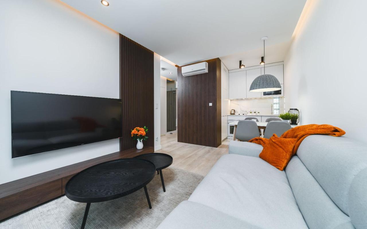 Sarah Apartments Old Town คราคูฟ ภายนอก รูปภาพ