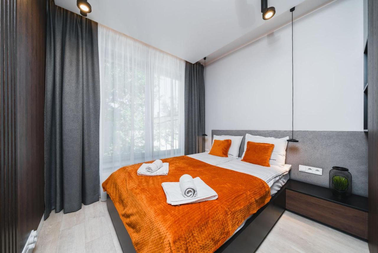 Sarah Apartments Old Town คราคูฟ ภายนอก รูปภาพ