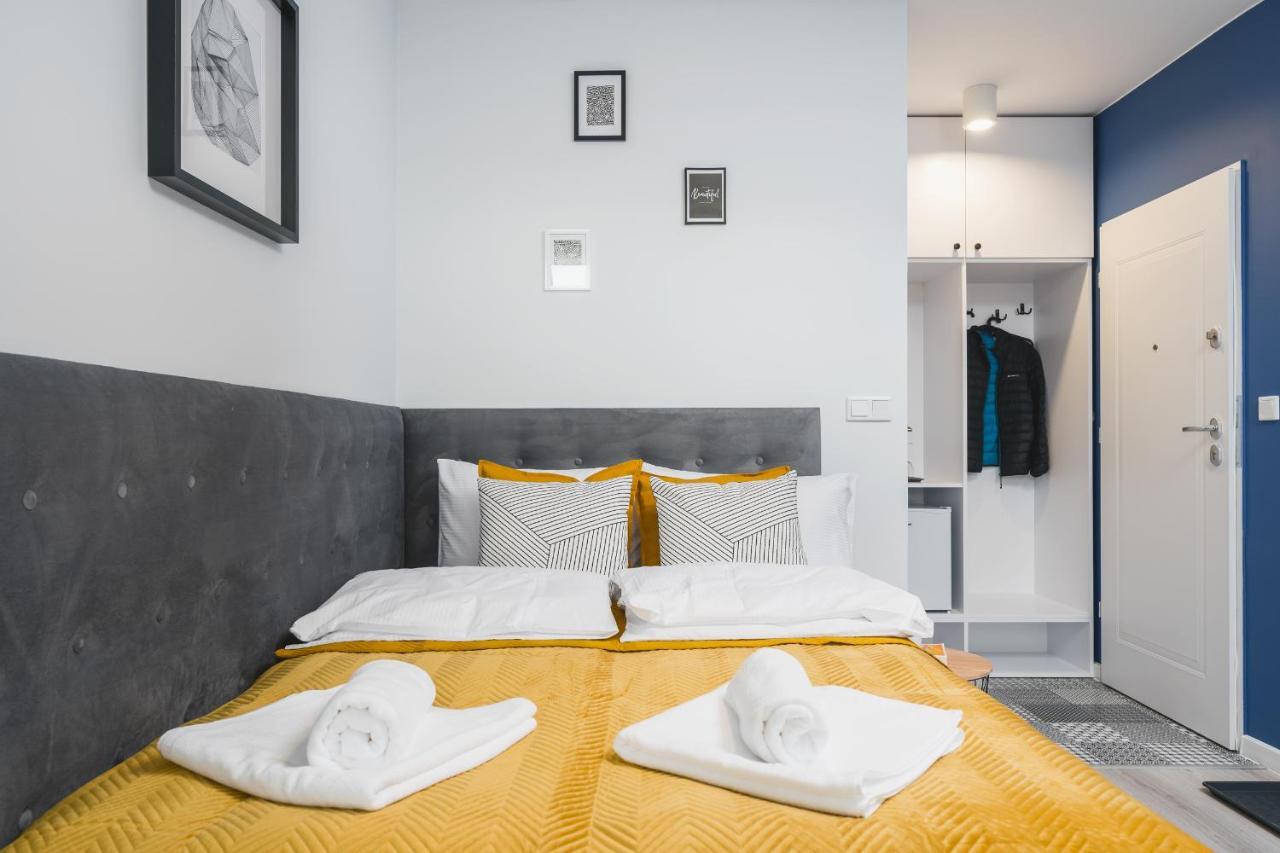 Sarah Apartments Old Town คราคูฟ ภายนอก รูปภาพ