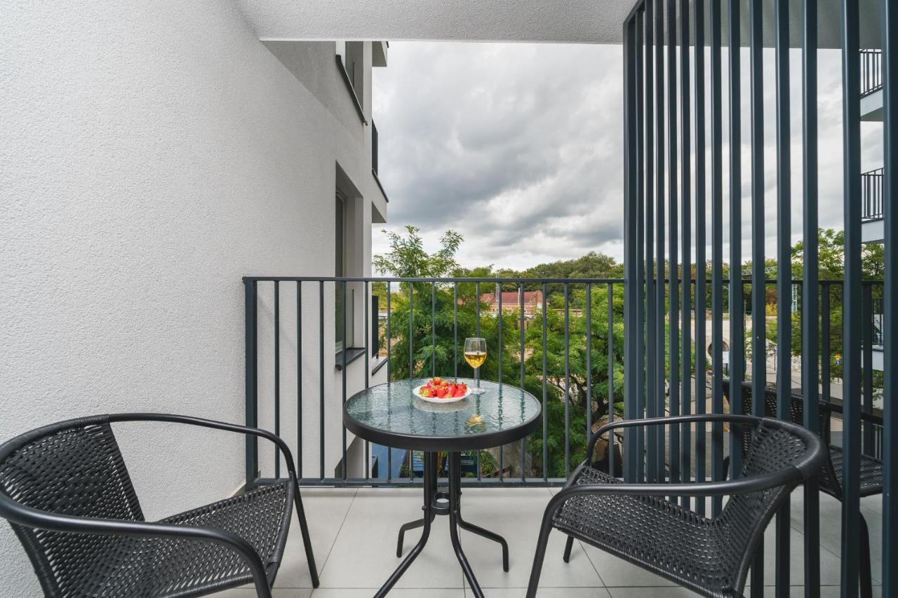 Sarah Apartments Old Town คราคูฟ ภายนอก รูปภาพ