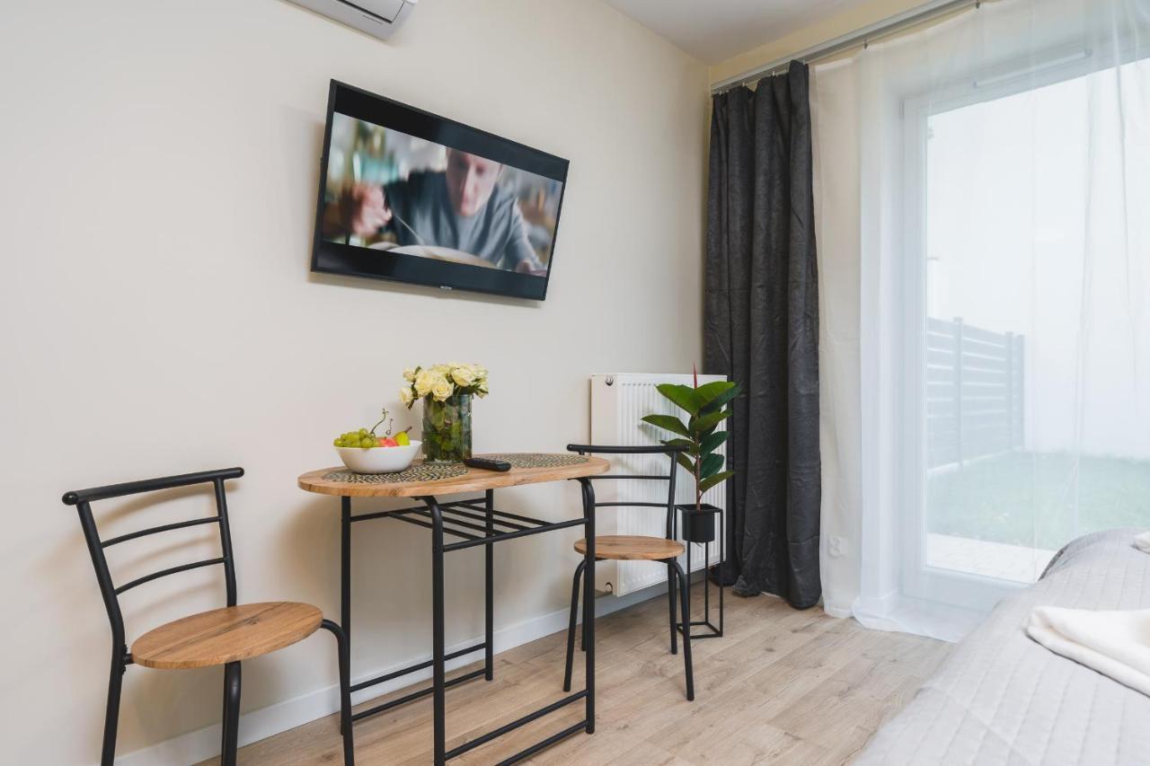 Sarah Apartments Old Town คราคูฟ ภายนอก รูปภาพ